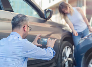 Non-Fault Accident Injury Claim Car, Crash, Photographing, Driver - Occupation, Car Insurance