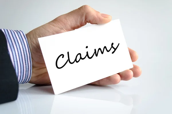 Reimbursement of Medical Claims Checklist