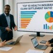 Top 10 Health Insurance Claim Settlement Ratio 2025: Best Performers and Insights for Policyholders
