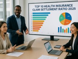 Top 10 Health Insurance Claim Settlement Ratio 2025: Best Performers and Insights for Policyholders
