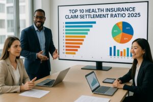 Top 10 Health Insurance Claim Settlement Ratio 2025: Best Performers and Insights for Policyholders