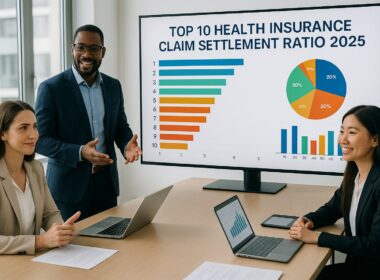 Top 10 Health Insurance Claim Settlement Ratio 2025: Best Performers and Insights for Policyholders