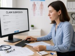 Claim Submission in Medical Billing
