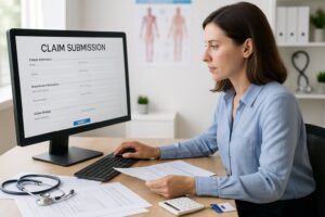 Claim Submission in Medical Billing 