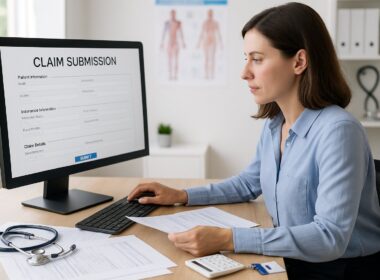 Claim Submission in Medical Billing