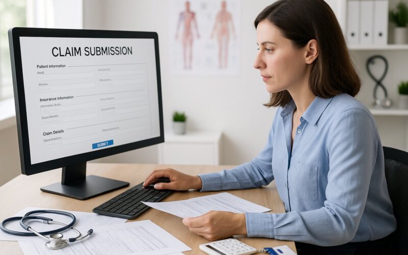 Claim Submission in Medical Billing