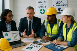 Legal Reasons for Health and Safety Management