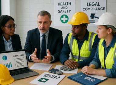 Legal Reasons for Health and Safety Management