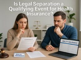 Is Legal Separation a Qualifying Event for Health Insurance?
