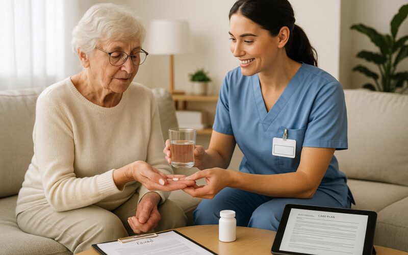 Home Health Aide Responsibilities and Legal Rights