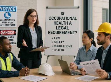 Is Occupational Health a Legal Requirement?