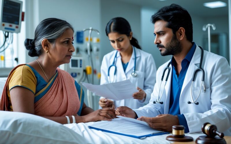 Medical Negligence Cases in India
